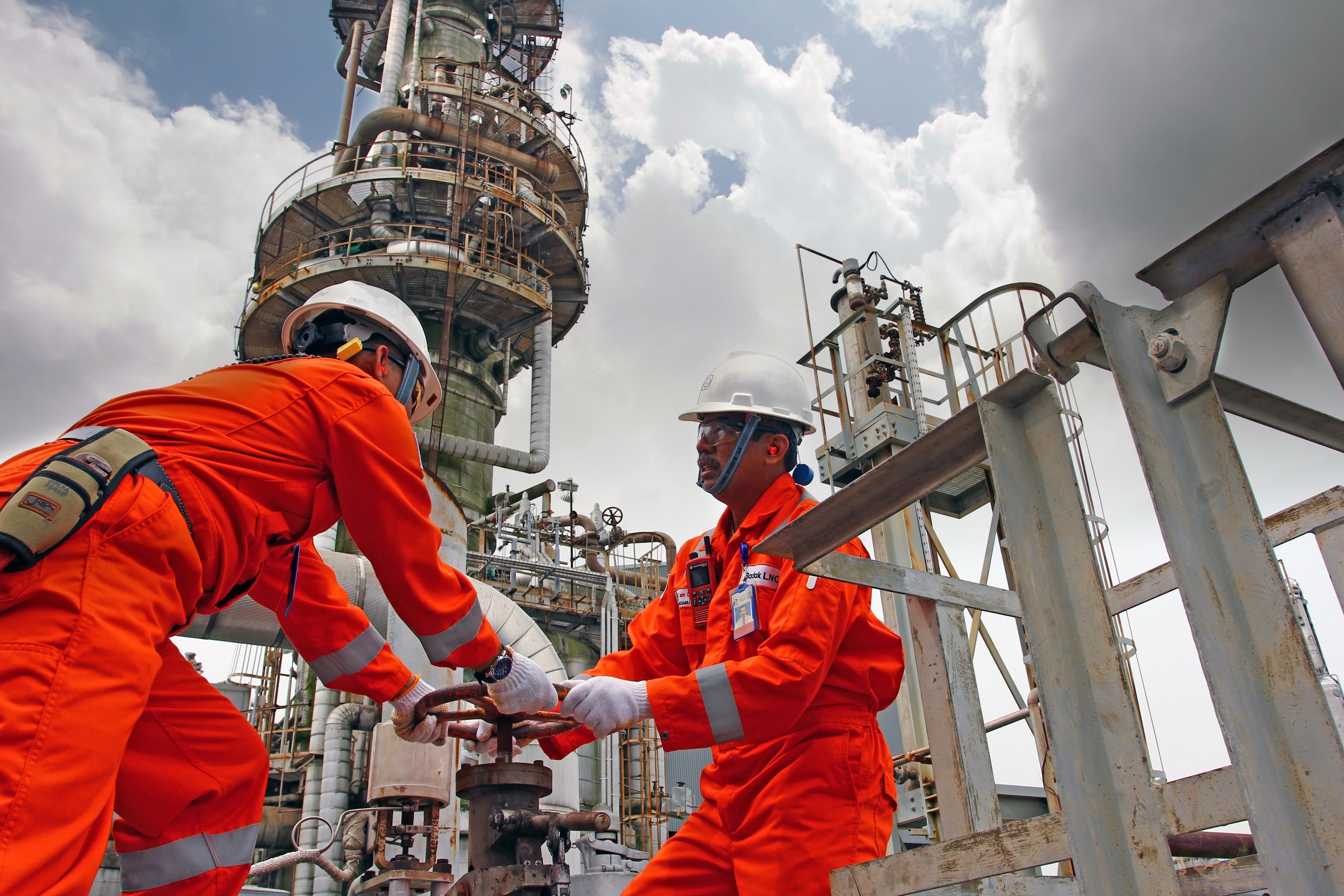 Commissioning & Start-up - PT Badak NGL