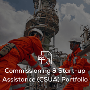 CSUA Portfolio