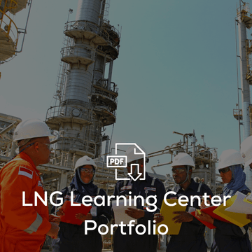 LNG Learning Center Portfolio