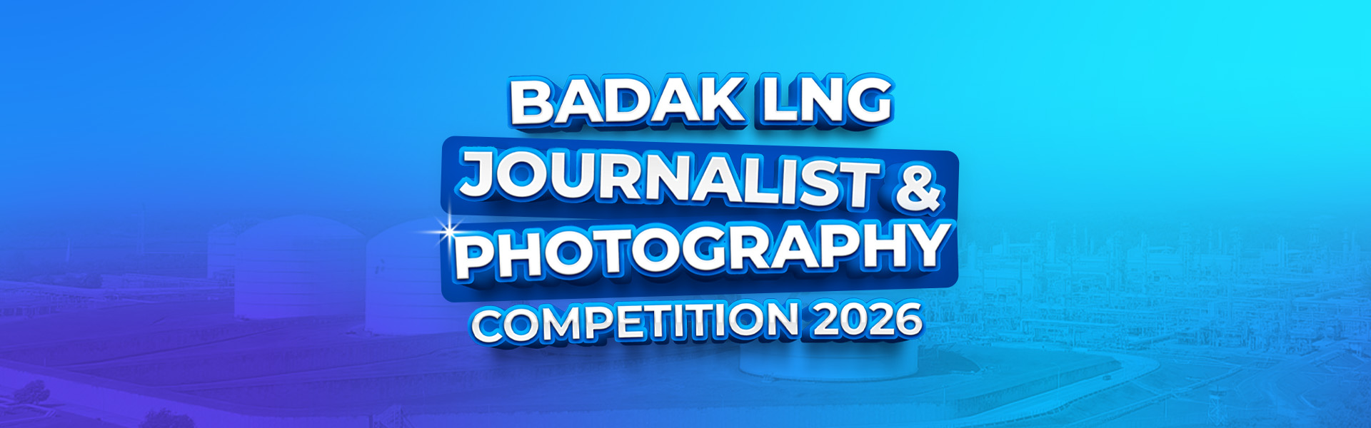 Badak LNG Journalist & Photography Competition 2026