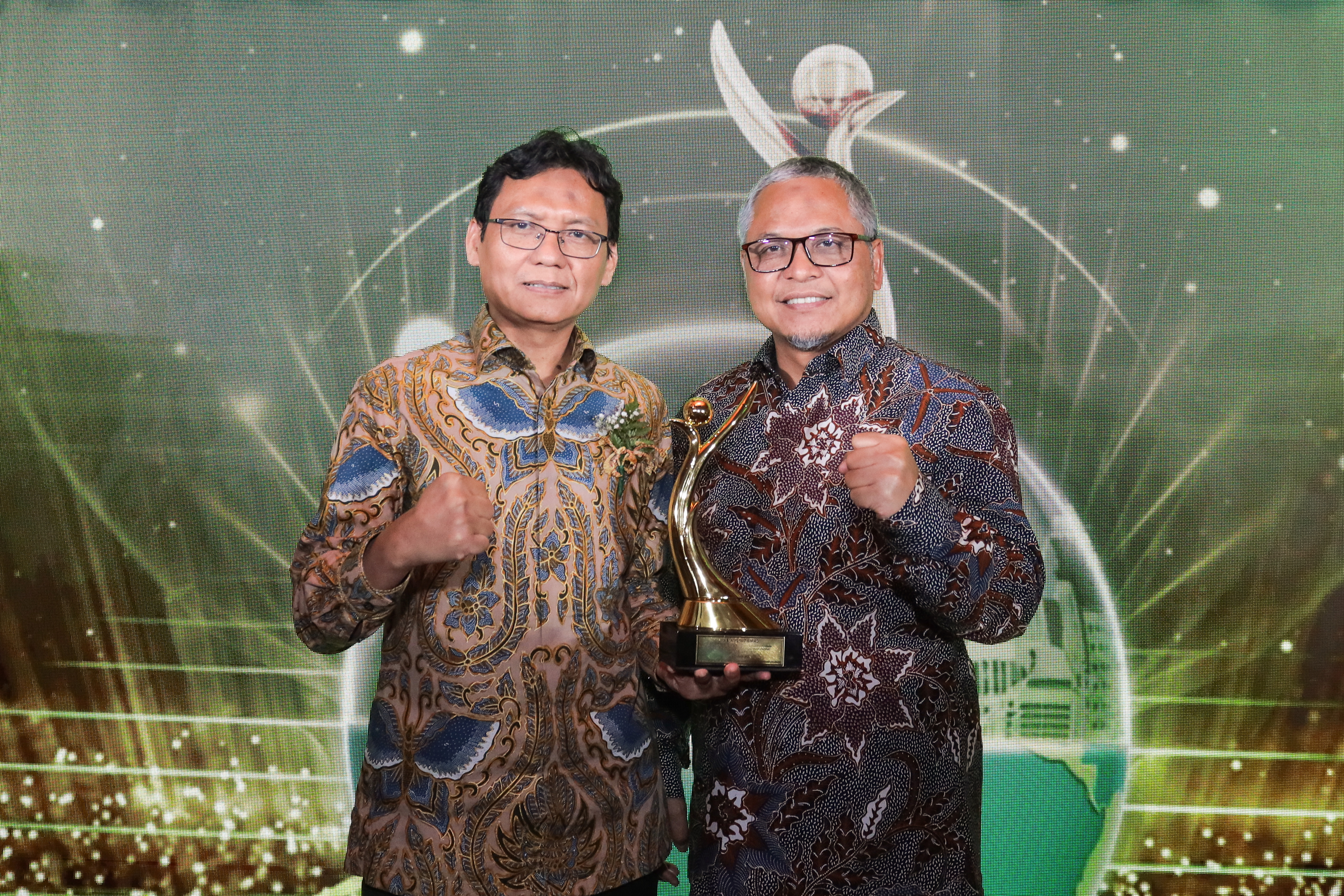 Lagi, Badak LNG Raih PROPER Emas ke-15, Tegaskan Komitmen pada Industri Berkelanjutan