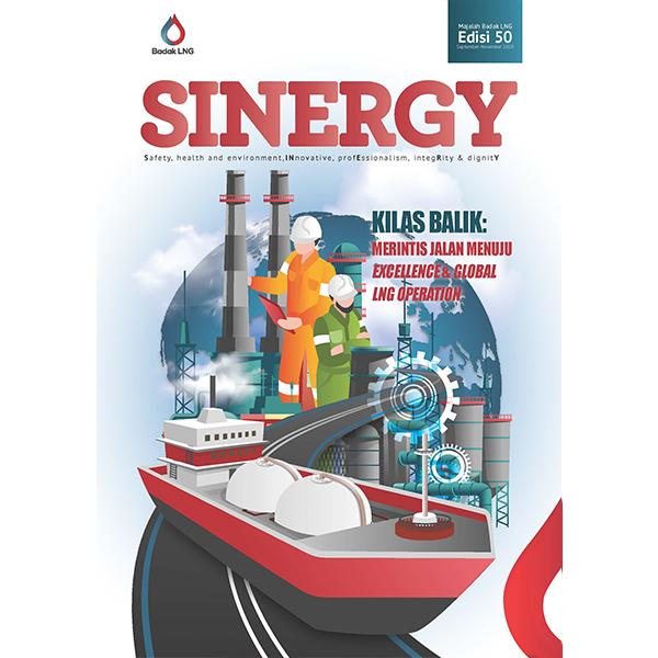Majalah Sinergy Edisi 50