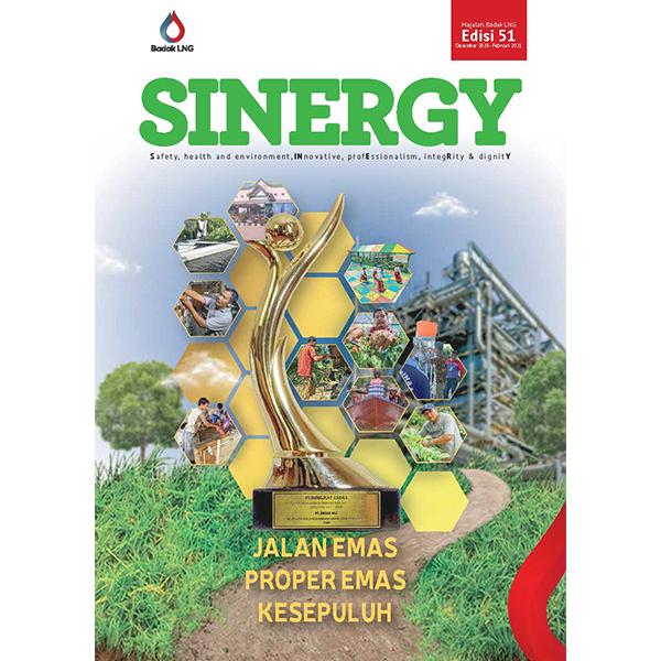 Majalah Sinergy Edisi 51