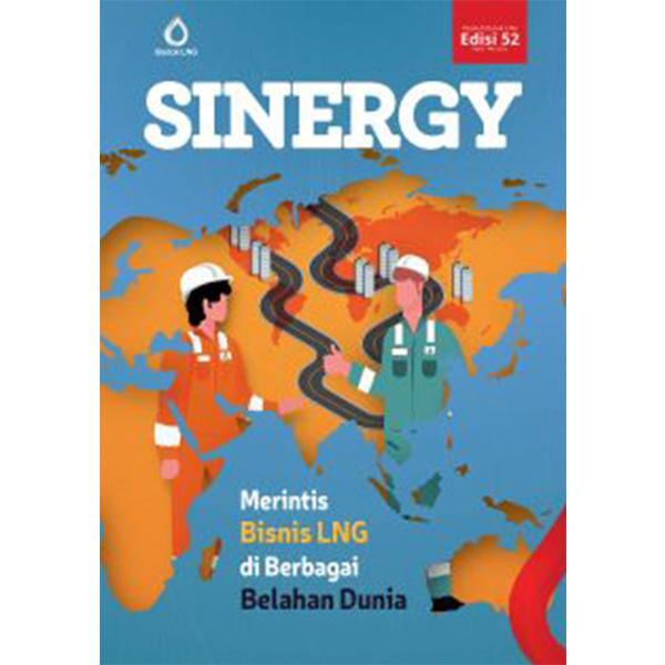 Majalah Sinergy Edisi 52