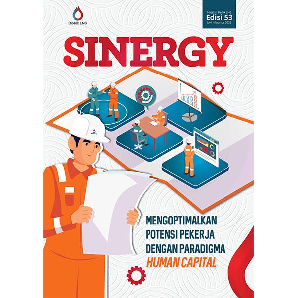 Majalah Sinergy Edisi 53