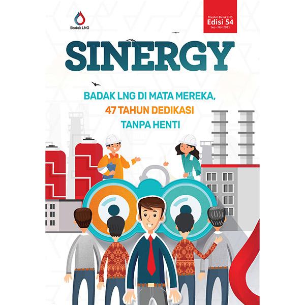 Majalah Sinergy Edisi 54