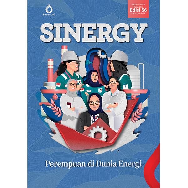Majalah Sinergy Edisi 56