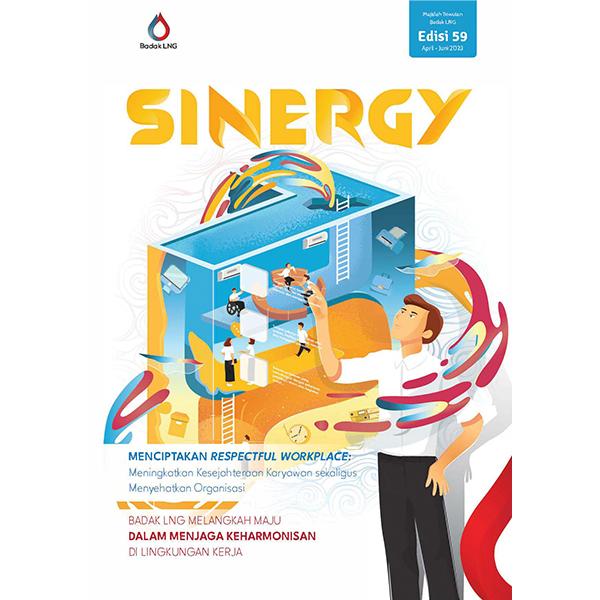 Majalah Sinergy Edisi 59