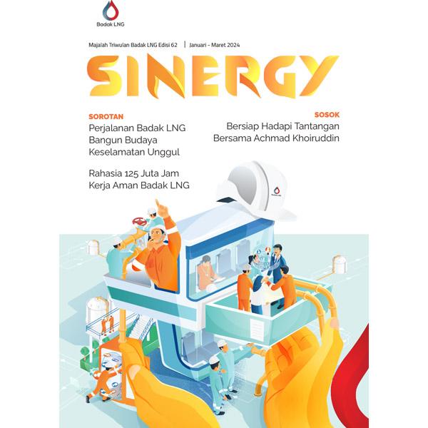 Majalah Sinergy Edisi 62