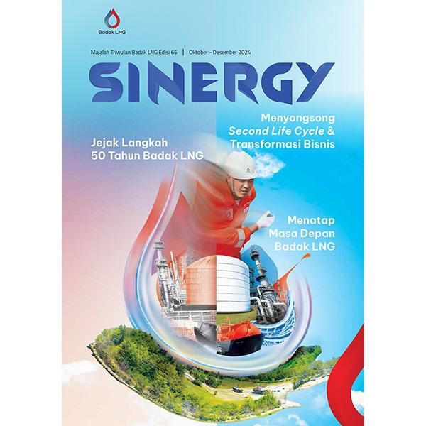 Majalah Sinergy Edisi 65