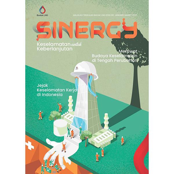 Majalah Sinergy Edisi 66