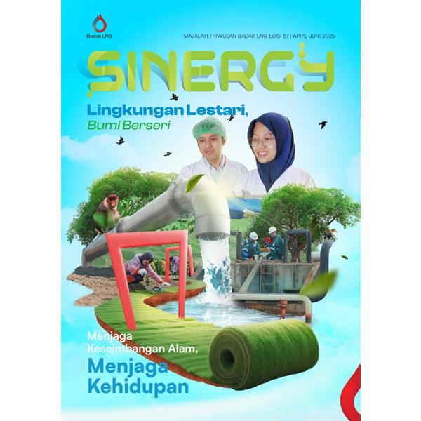 Majalah Sinergy Edisi 67