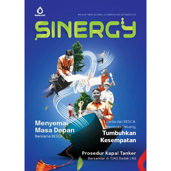 Majalah Sinergy Edisi 68