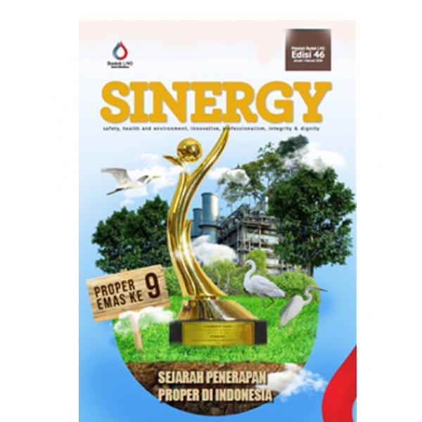 Majalah Sinergy Edisi 46