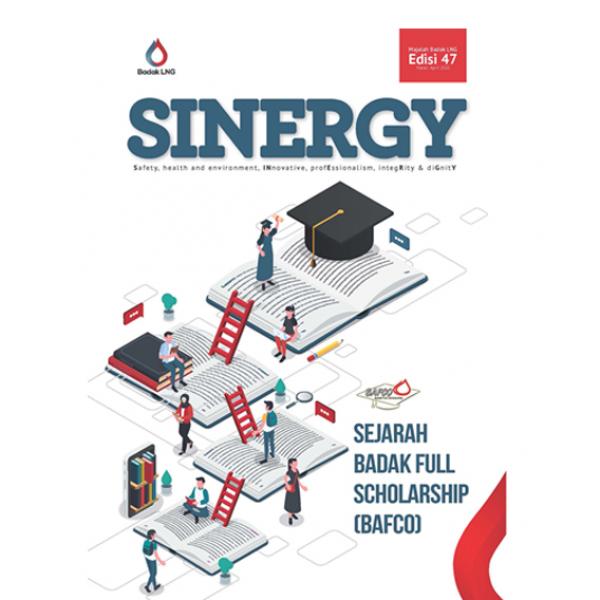 Majalah Sinergy Edisi 47