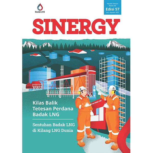 Majalah Sinergy Edisi 57