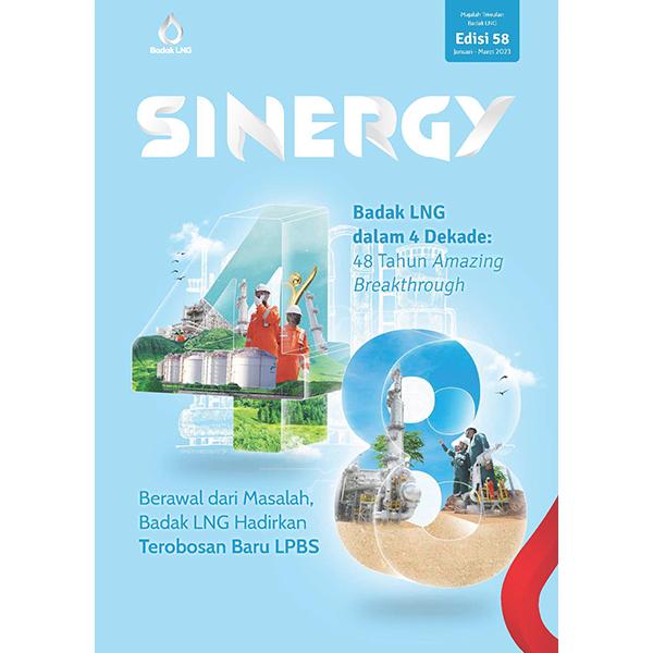 Majalah Sinergy Edisi 58