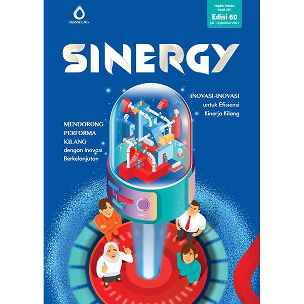 Majalah Sinergy Edisi 60