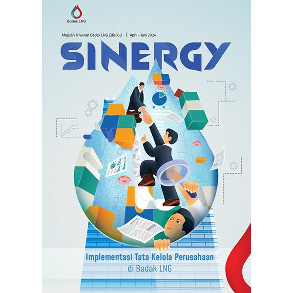 Majalah Sinergy Edisi 63