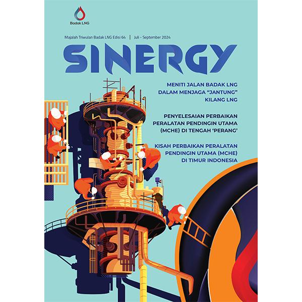 Majalah Sinergy Edisi 64