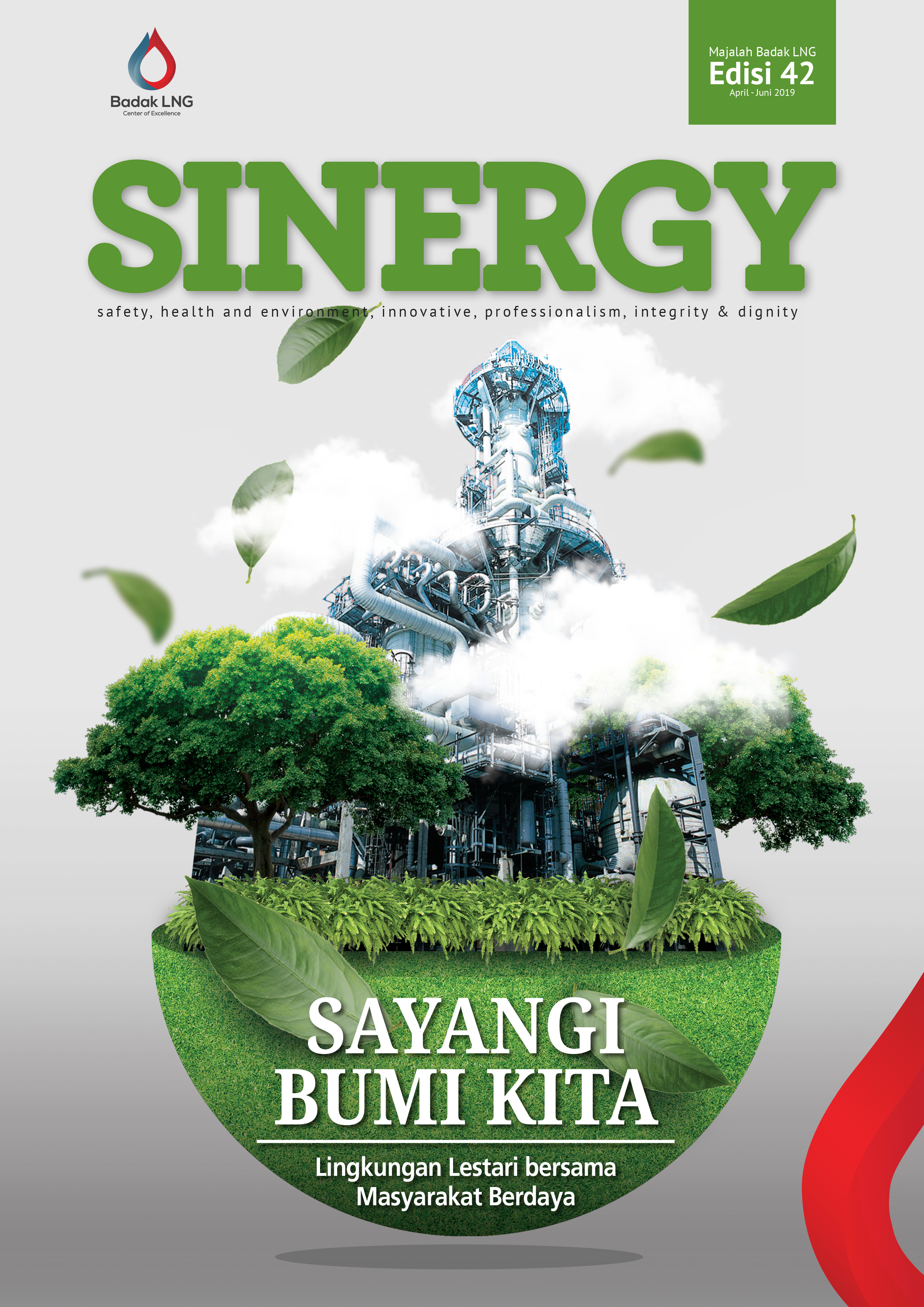 Majalah Sinergy Edisi 42