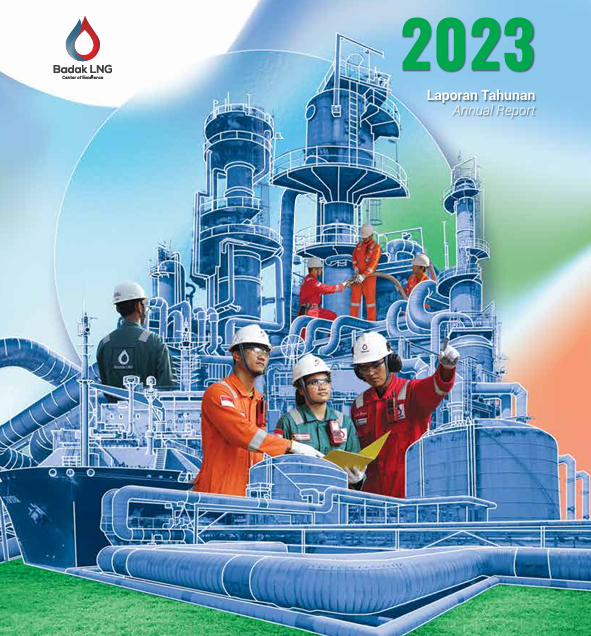 Annual Report PT.Badak NGL