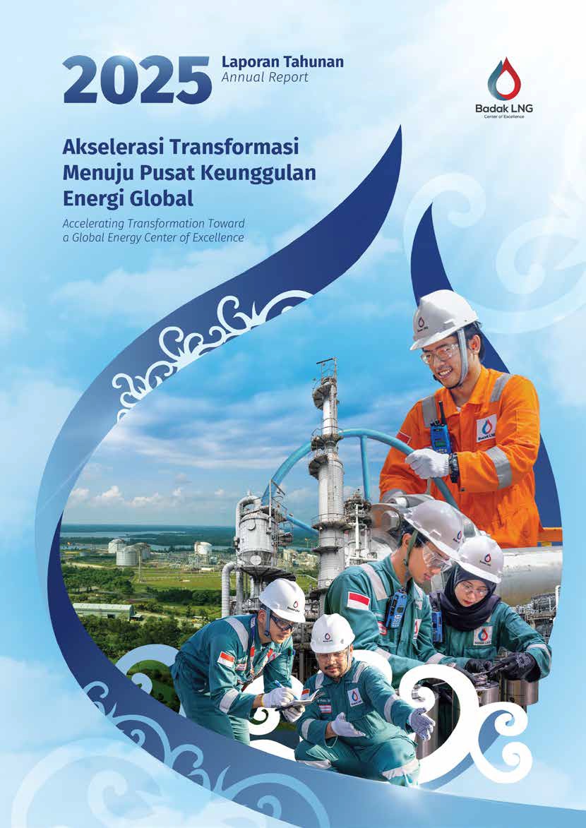 Annual Report PT Badak NGL